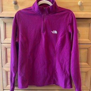 North Face Fleece. Size Large